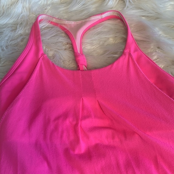 Lululemon Practice Freely Tank Size 4
Heathered Paris Pink / Paris Pink - Picture 6 of 16